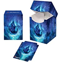 Ultra Pro Magic The Gathering-Cajas de mazo (100 Unidades- Isla Celestial) (E-18290)